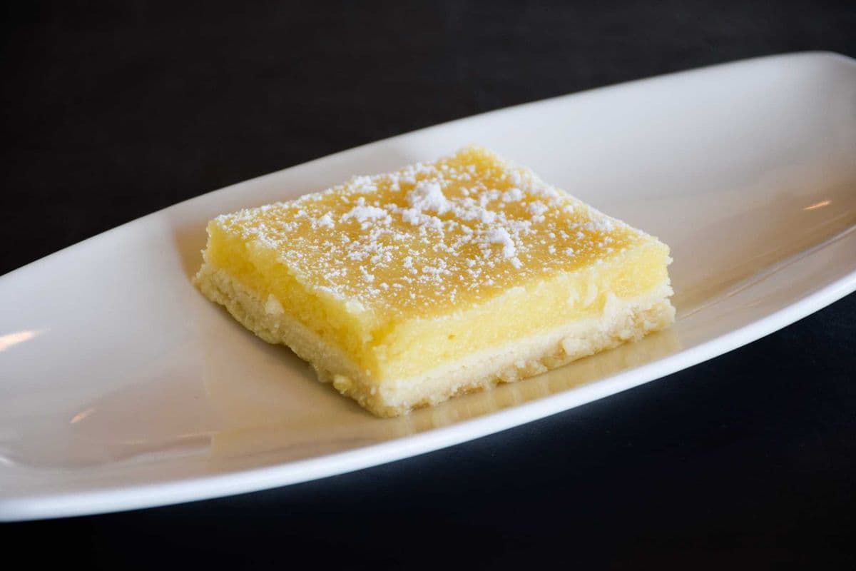 Lemon Squares
