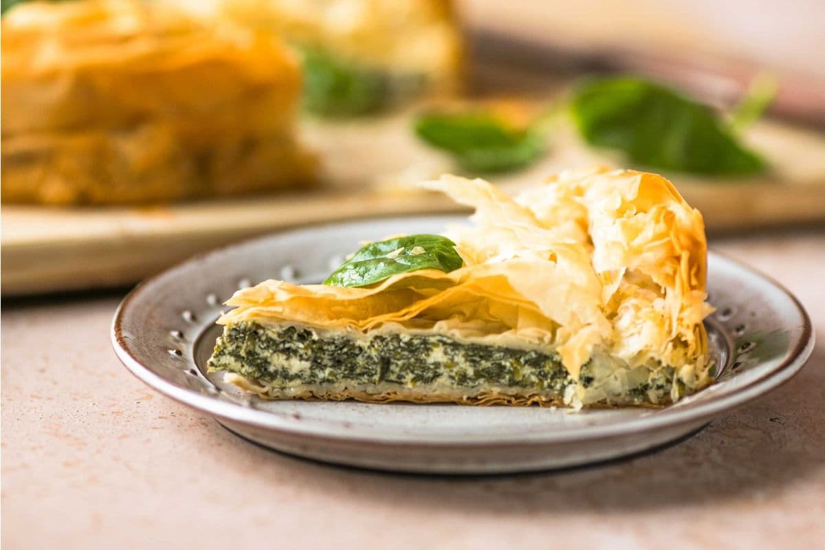 Spanakopita