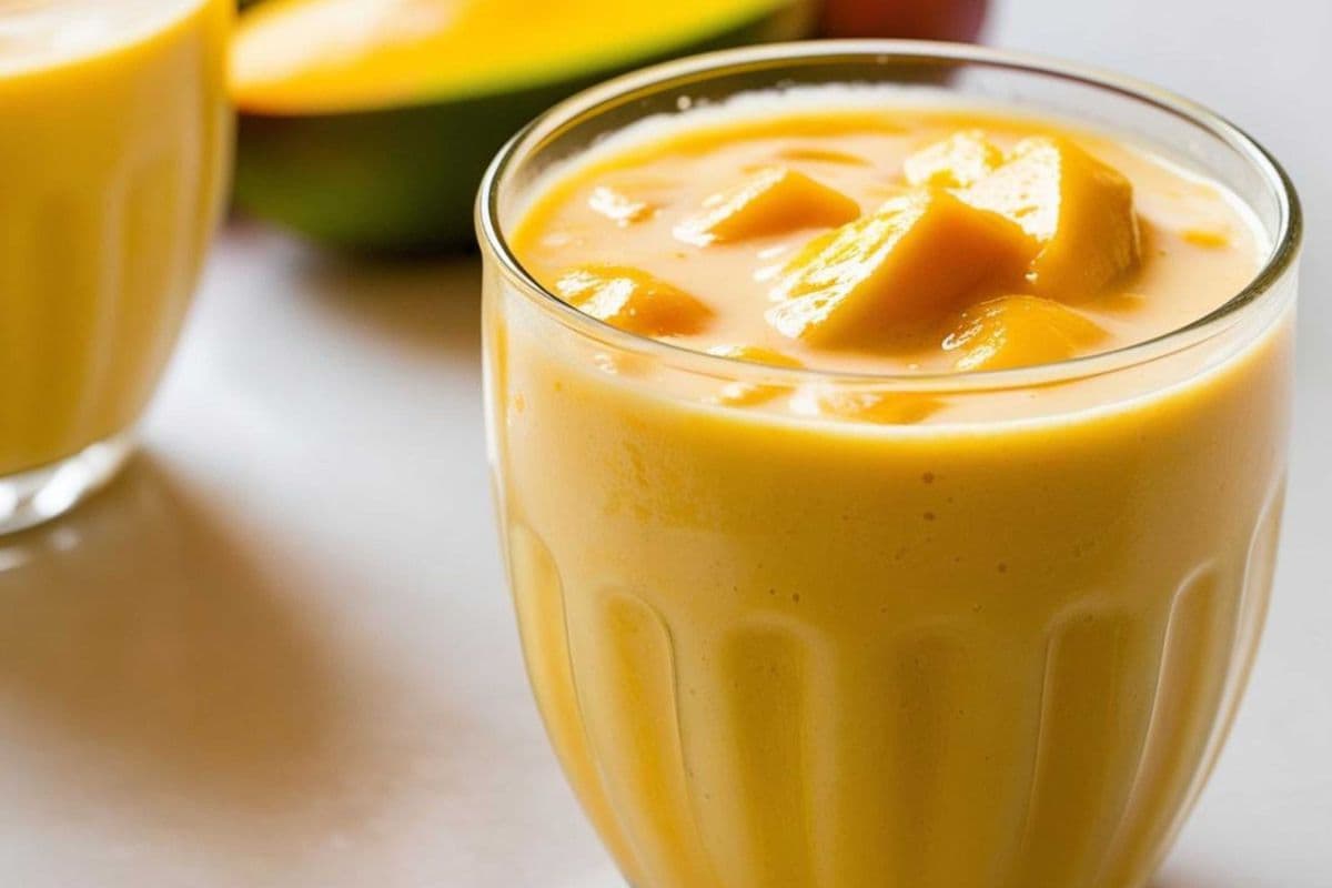 Royal Mango Lassi