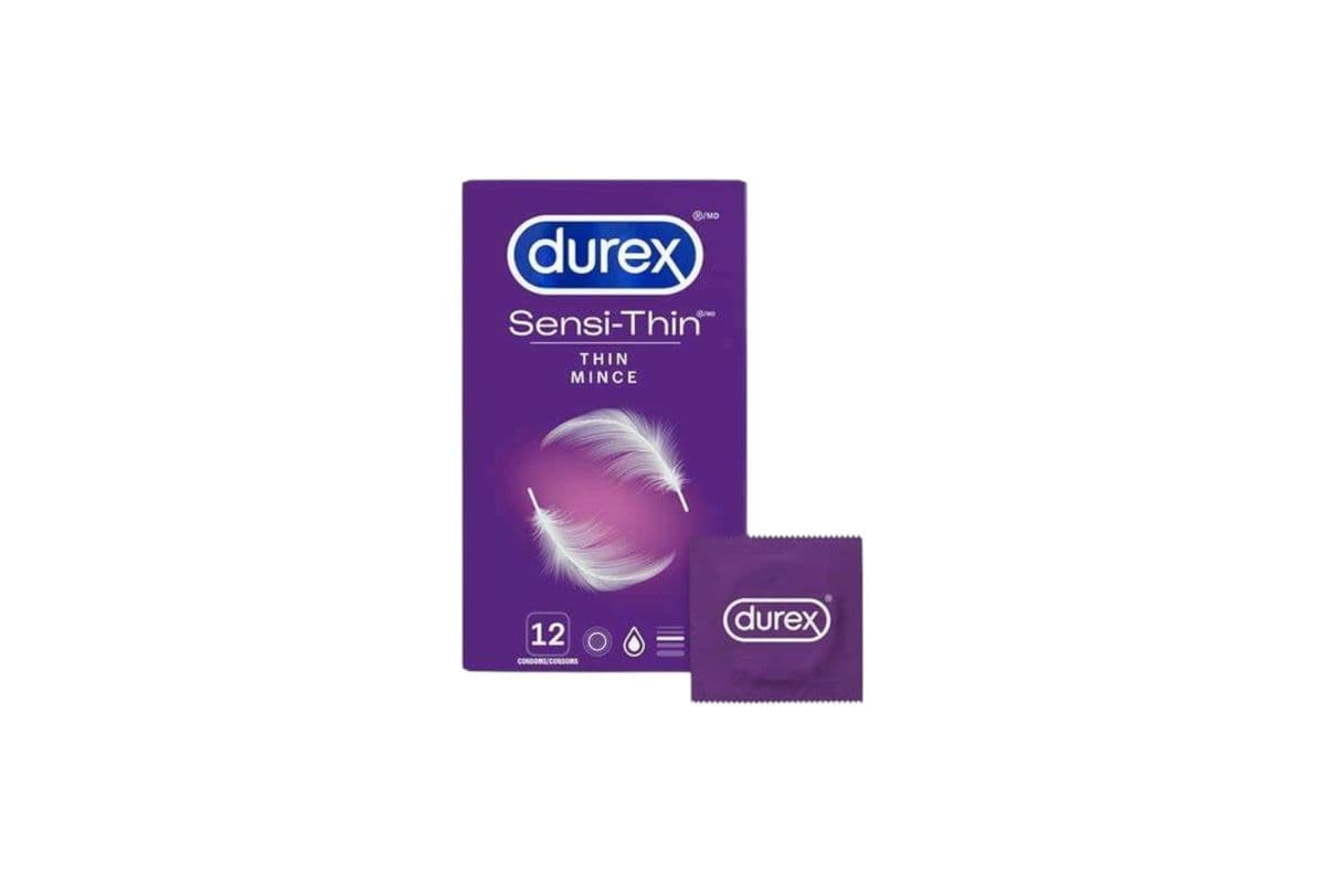 Thin.(Durex) (3 Pack)
