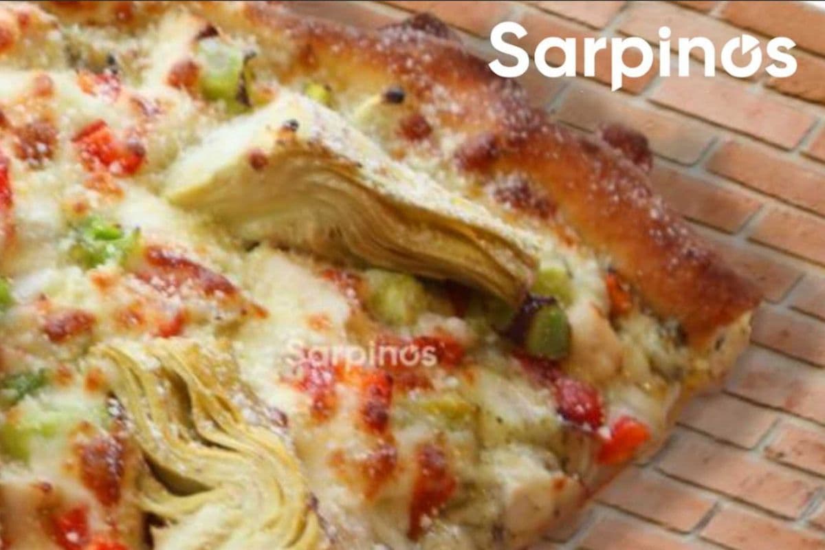 12" PESTO CHICKEN LOVER’S (Medium 12")