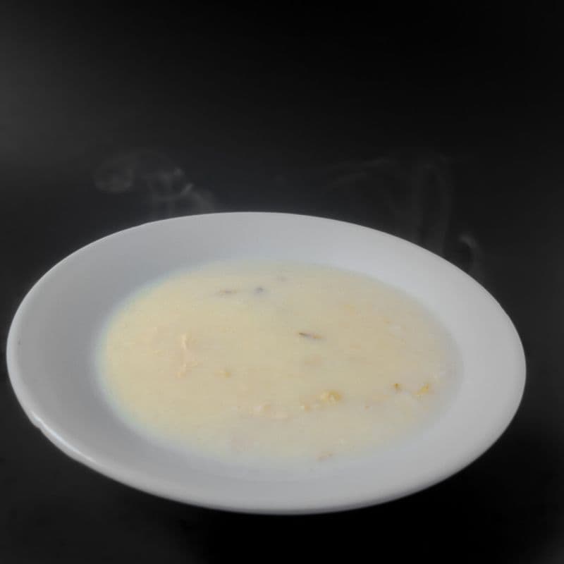 Kotosoupa Avgolemono / Kotosoupa Avgolemono