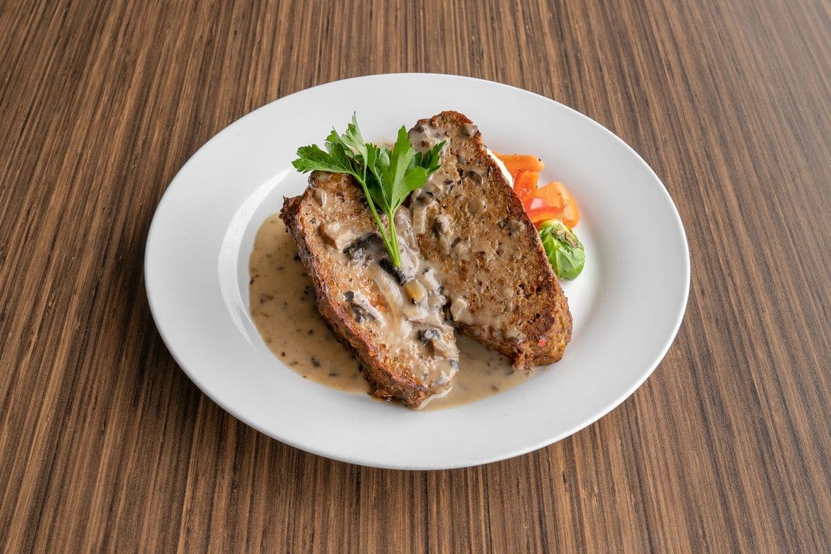 Izba Meatloaf