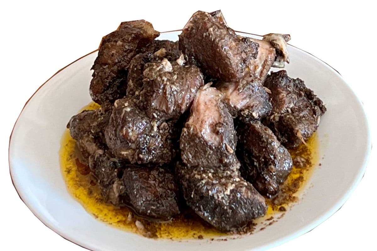 Jerk Pork Side Order