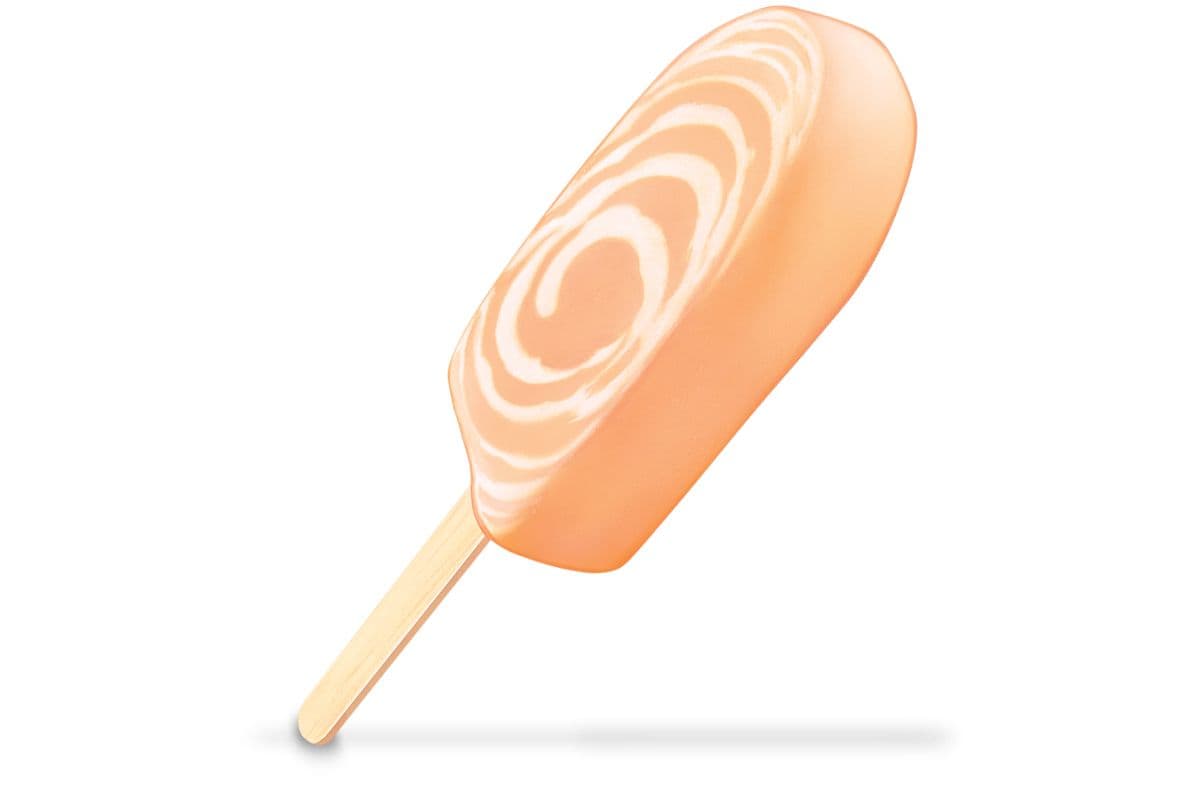 Vanilla Orange Bar (1 pc)