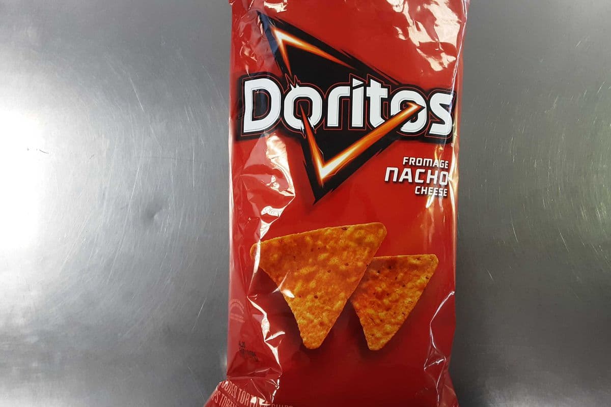 Doritos - Nacho Cheese (255 g)