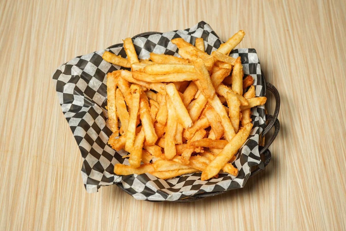 Crispy Fries