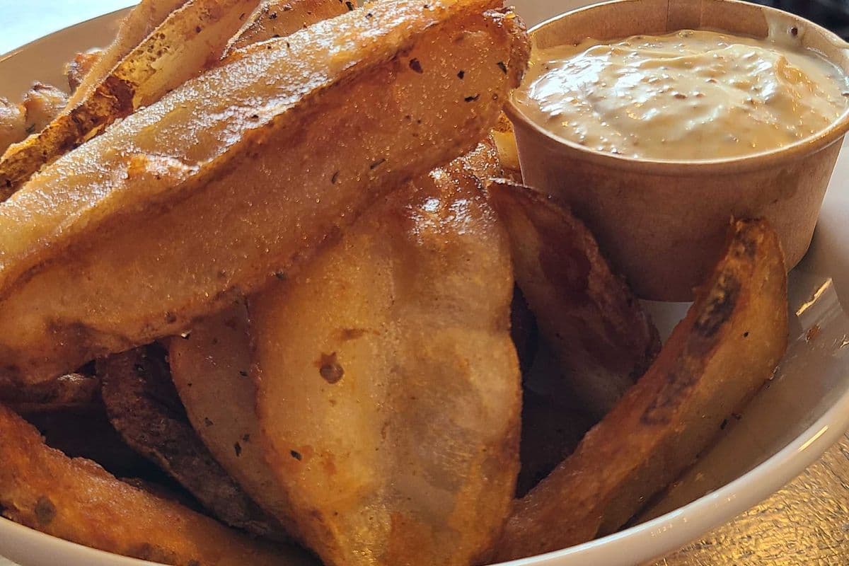 Duck Fat Chips