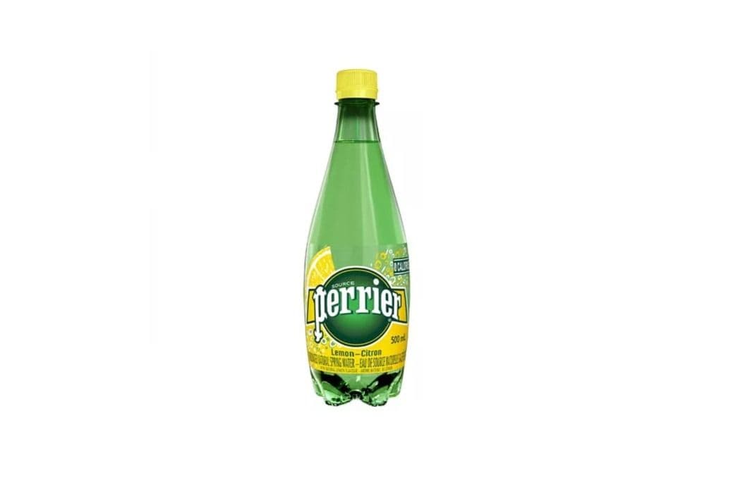 Perrier citron (500 ml) / Lemon Perrier (500 ml)