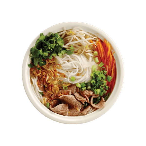 Thaï Soup
