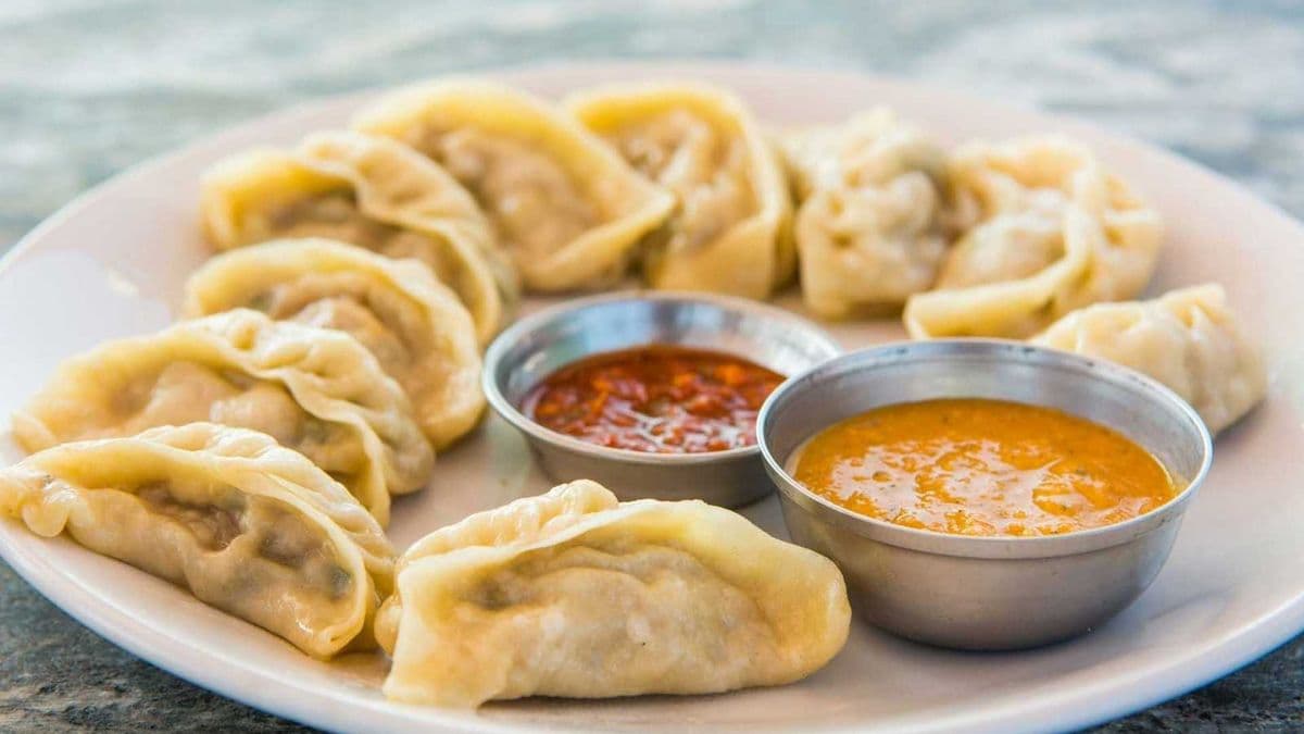 Shangrila Chicken Momo