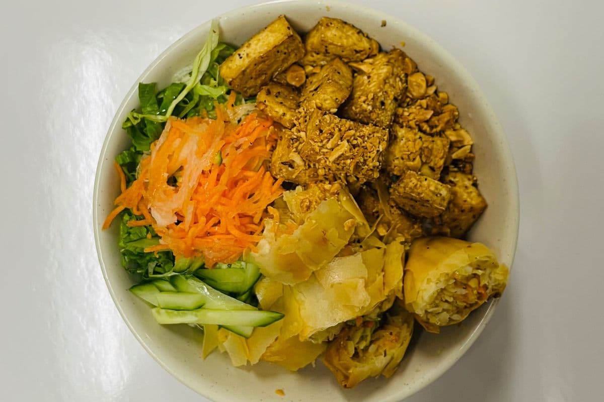 Tofu Bún