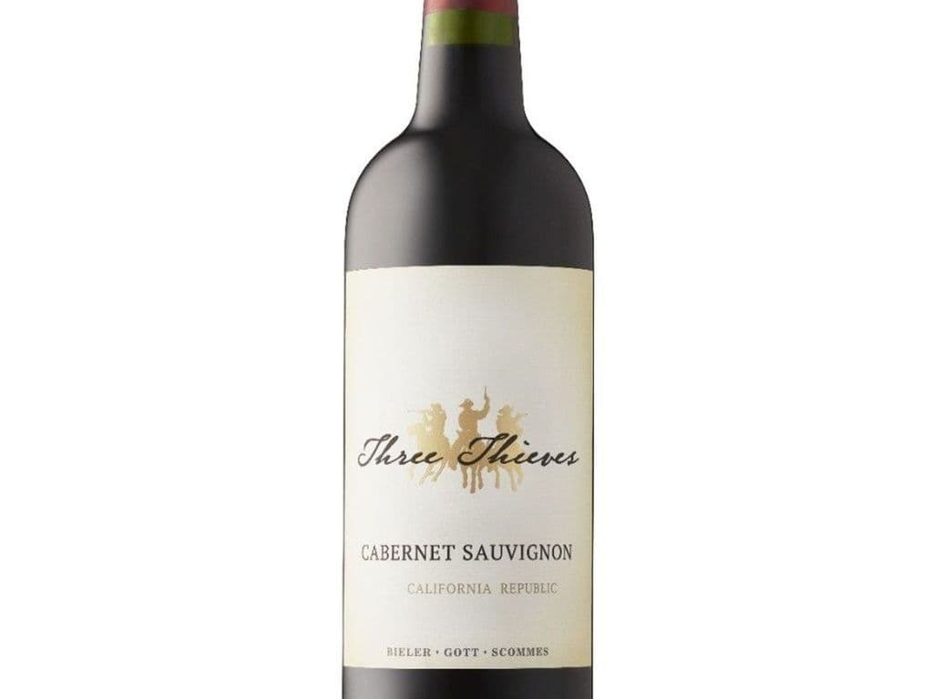 Three Thieves Cabernet Sauvignon, 750 mL (13.5% ABV)
