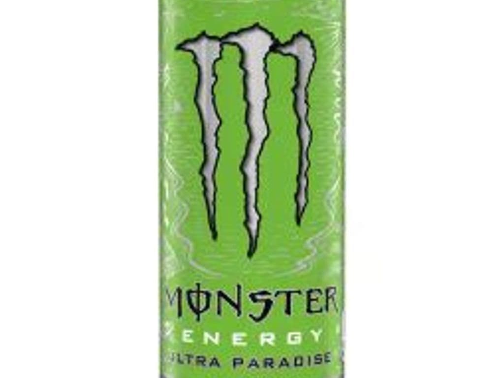 Monster Energy Drink Zero (473ml) - Ultra Paradise