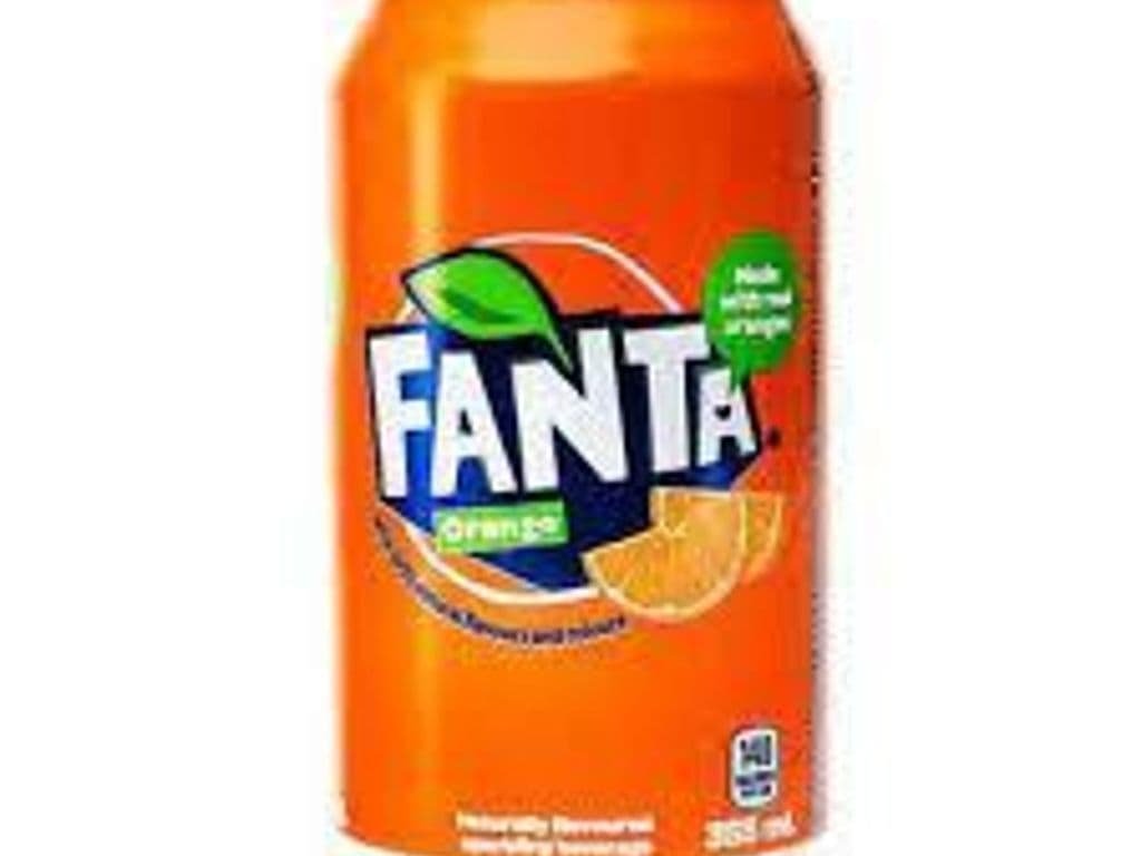 C-Fanta Orange