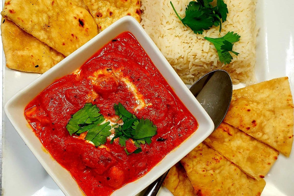 Butter Chicken