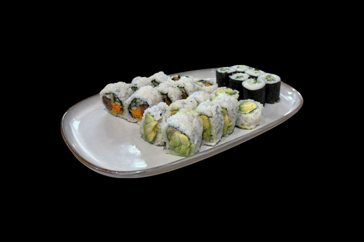 Veggie Combo
