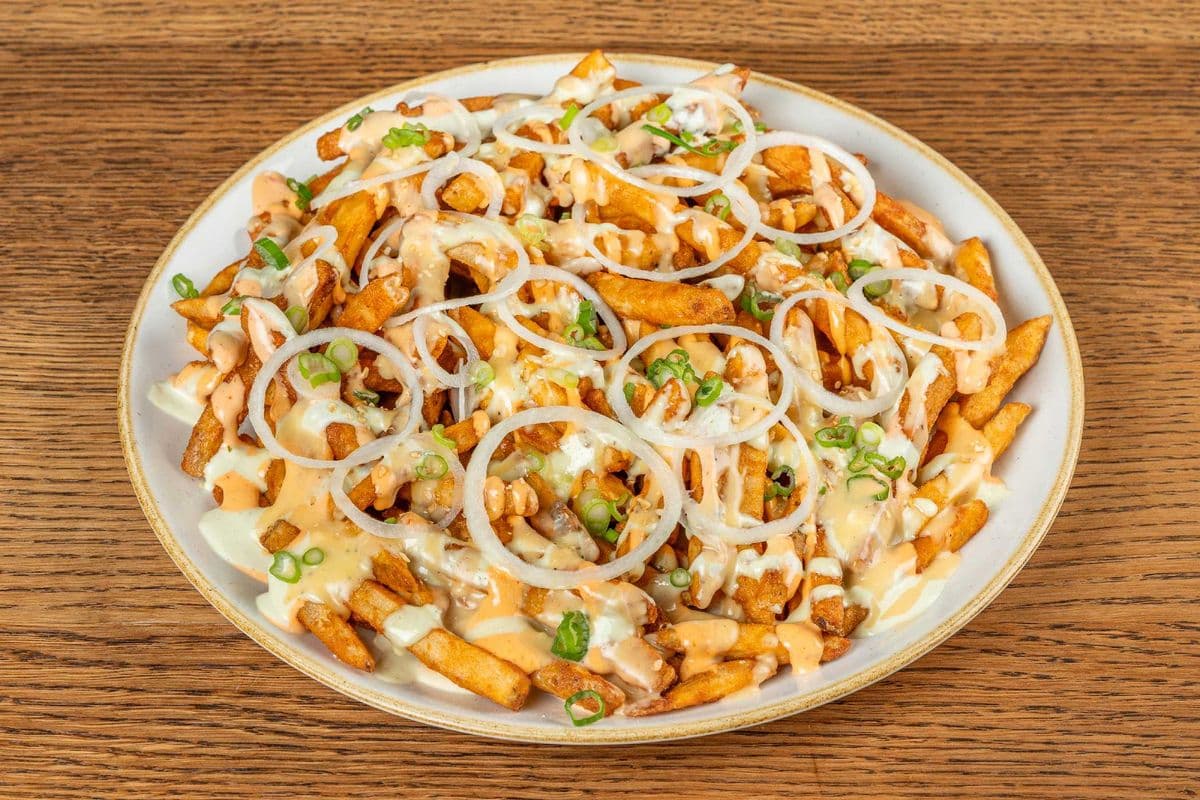 Cheese Fries