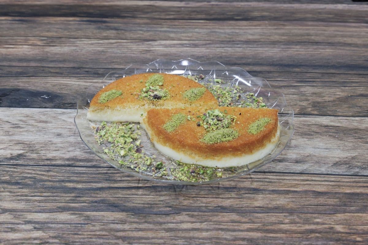 Knafeh