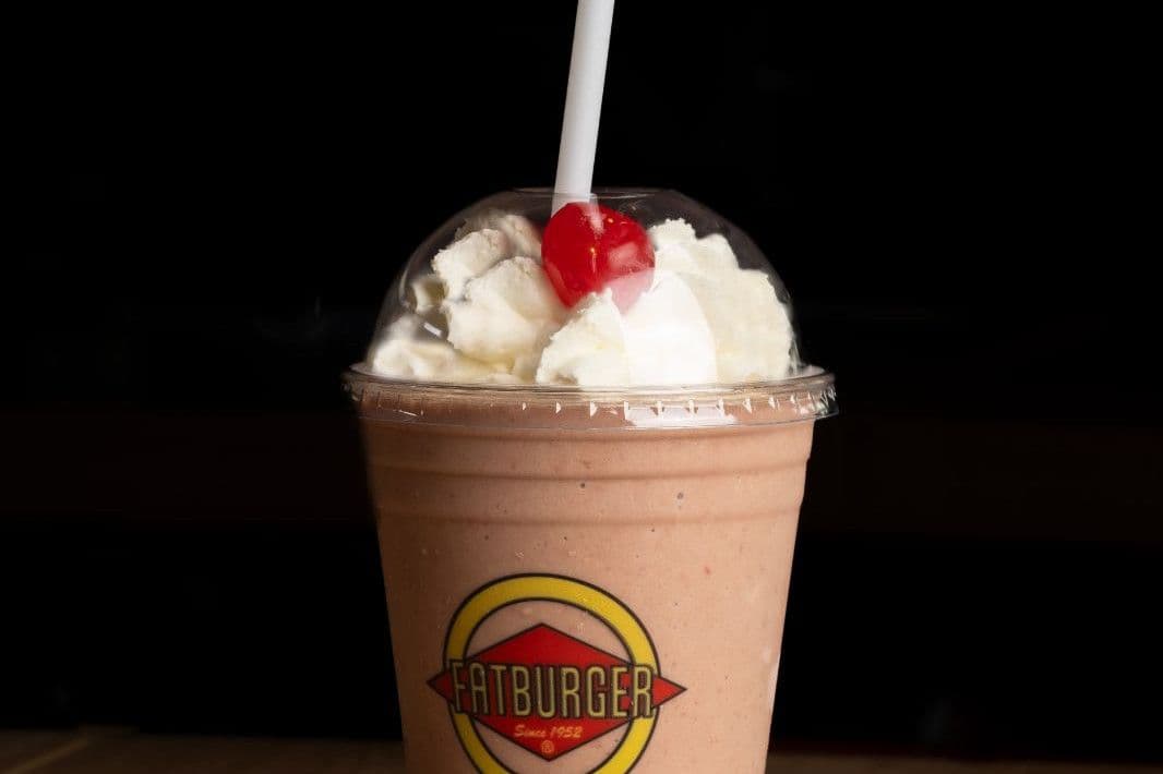 Original Choco Cherry Shake