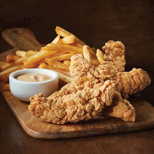 Duetto Filets de poulet frit / Duetto Fried Chicken Fingers