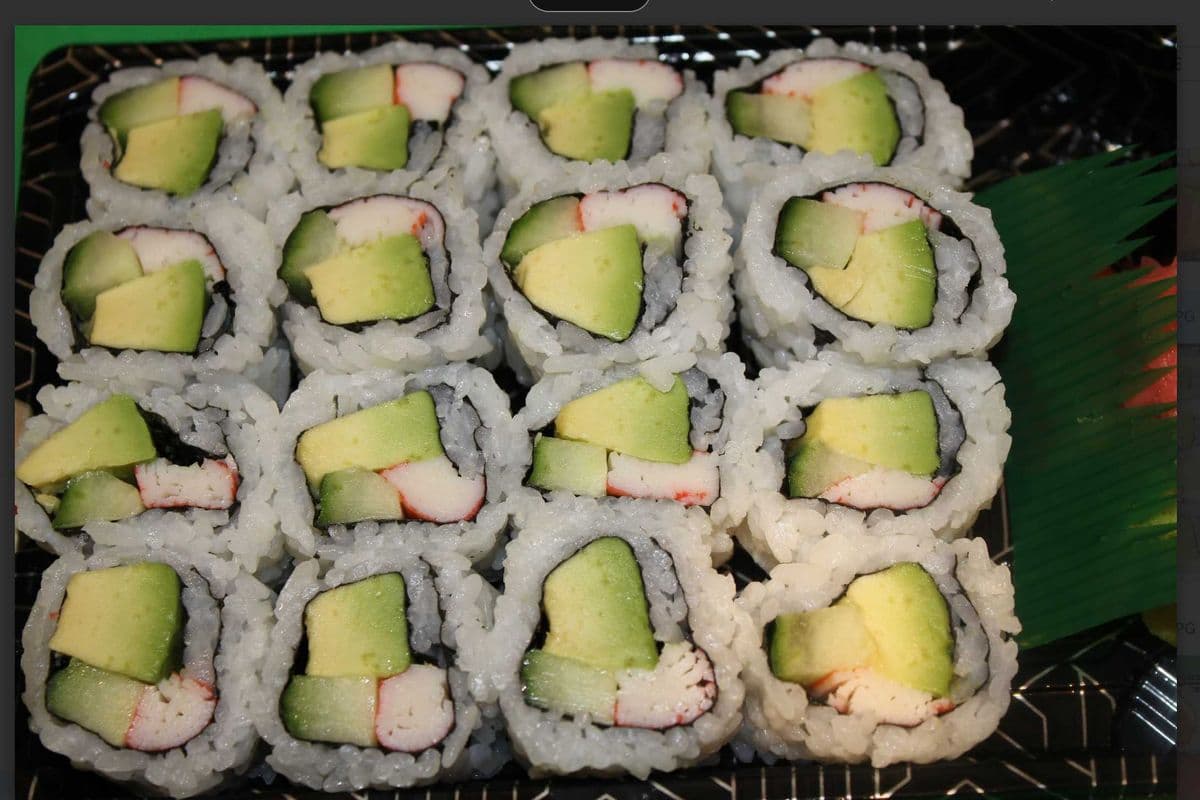 California Roll
