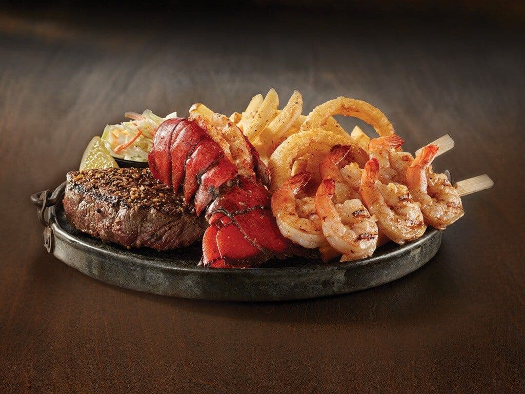 Double surf your turf - 7oz