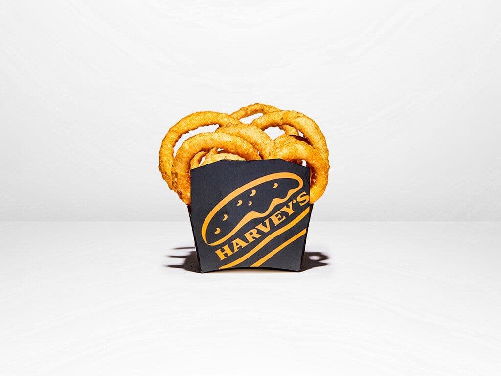 Regular Onion Rings