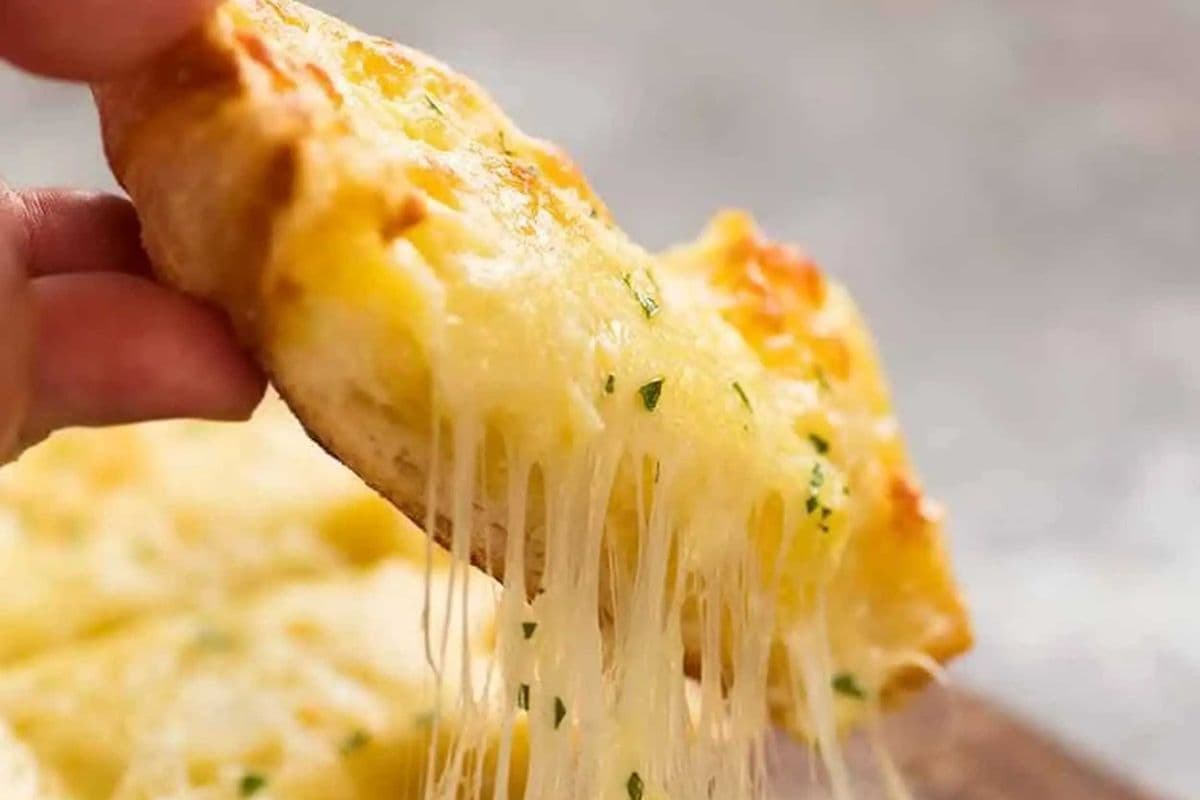 Cheesy Bread