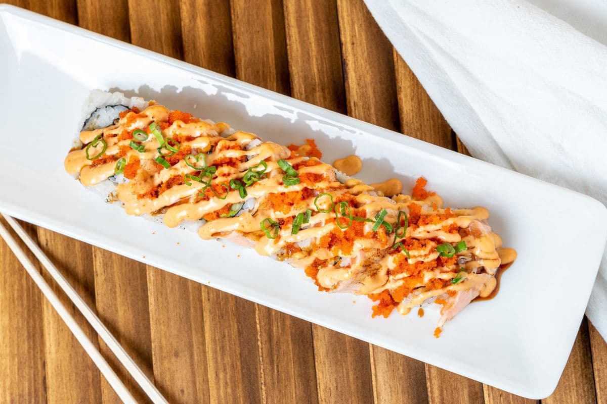 Fancy roll