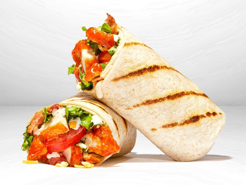 Buffalo Chicken Wrap