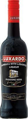 LUXARDO SAMBUCA PASSIONE NERA (750ml)