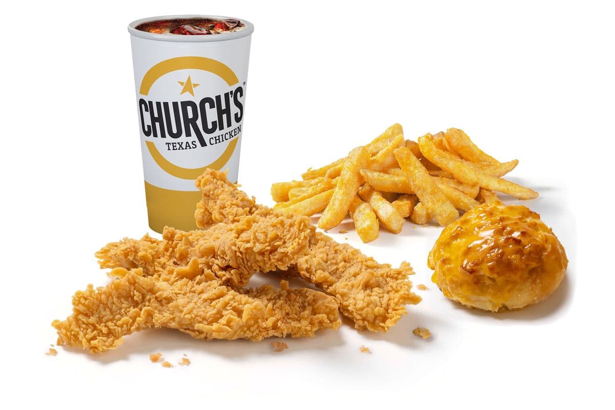 Tender Combo (3 pcs)
