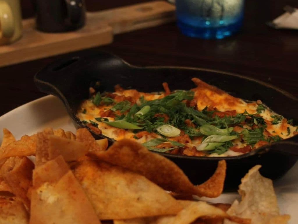 Spinach Artichoke Dip
