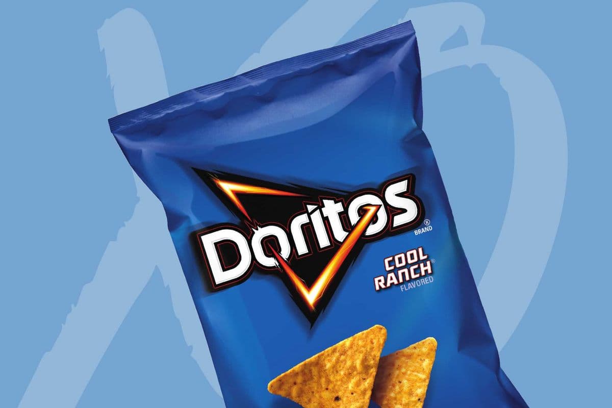 Doritos Cool Ranch (235 g)