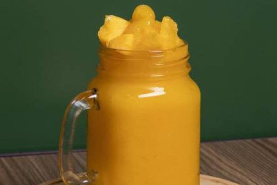Z11. Mango Slush 粒粒芒果冰沙