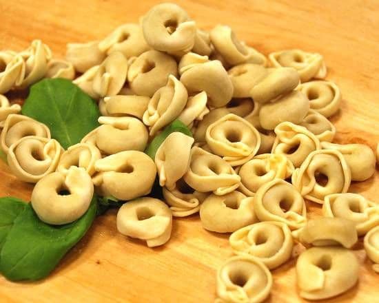 Toretellini viande / Tortellini Meat