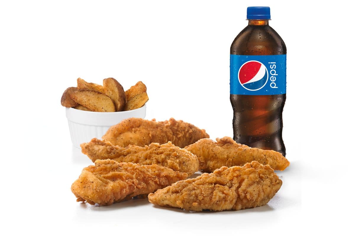 5 Chicken Tenders Combo