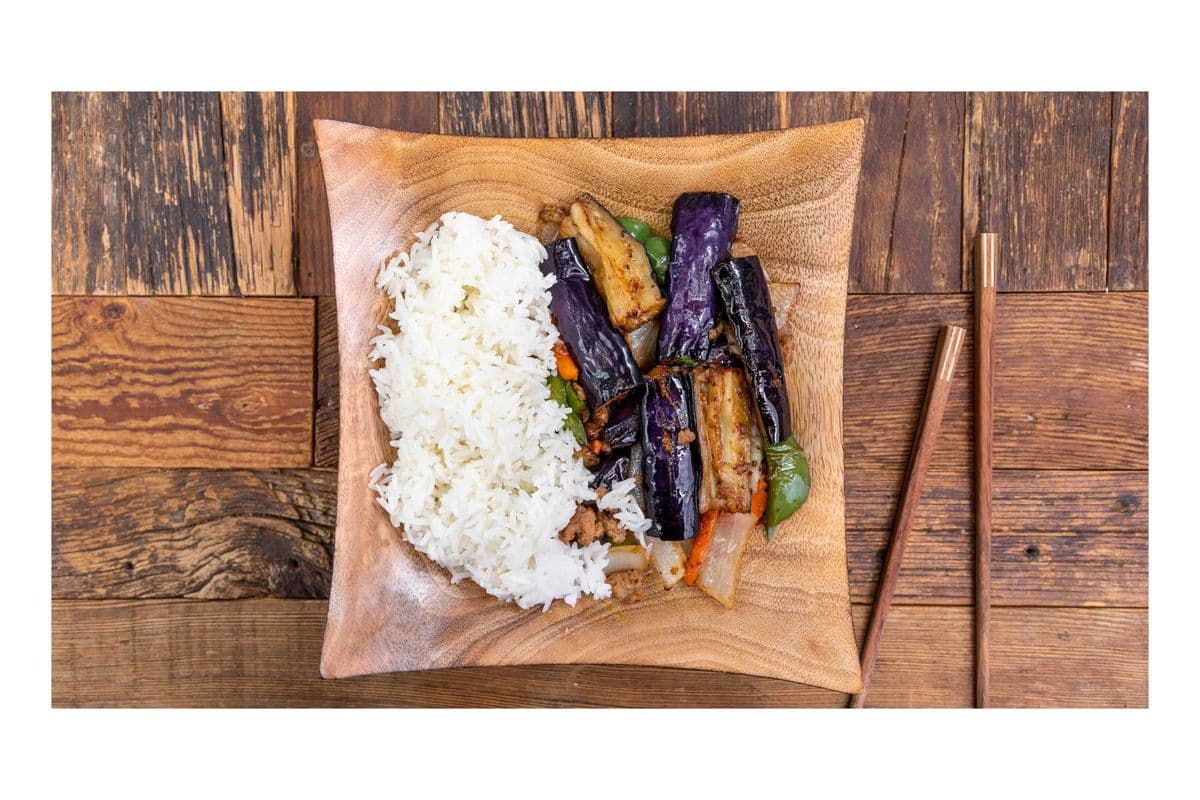 Yangshuo Style Eggplant