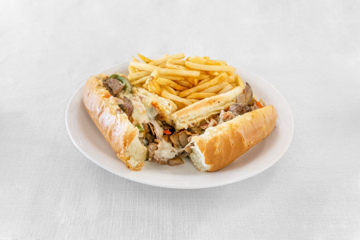 Philly Steak Sandwich
