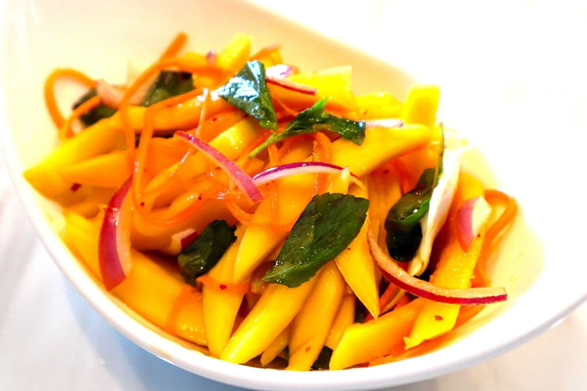 Mango Salad