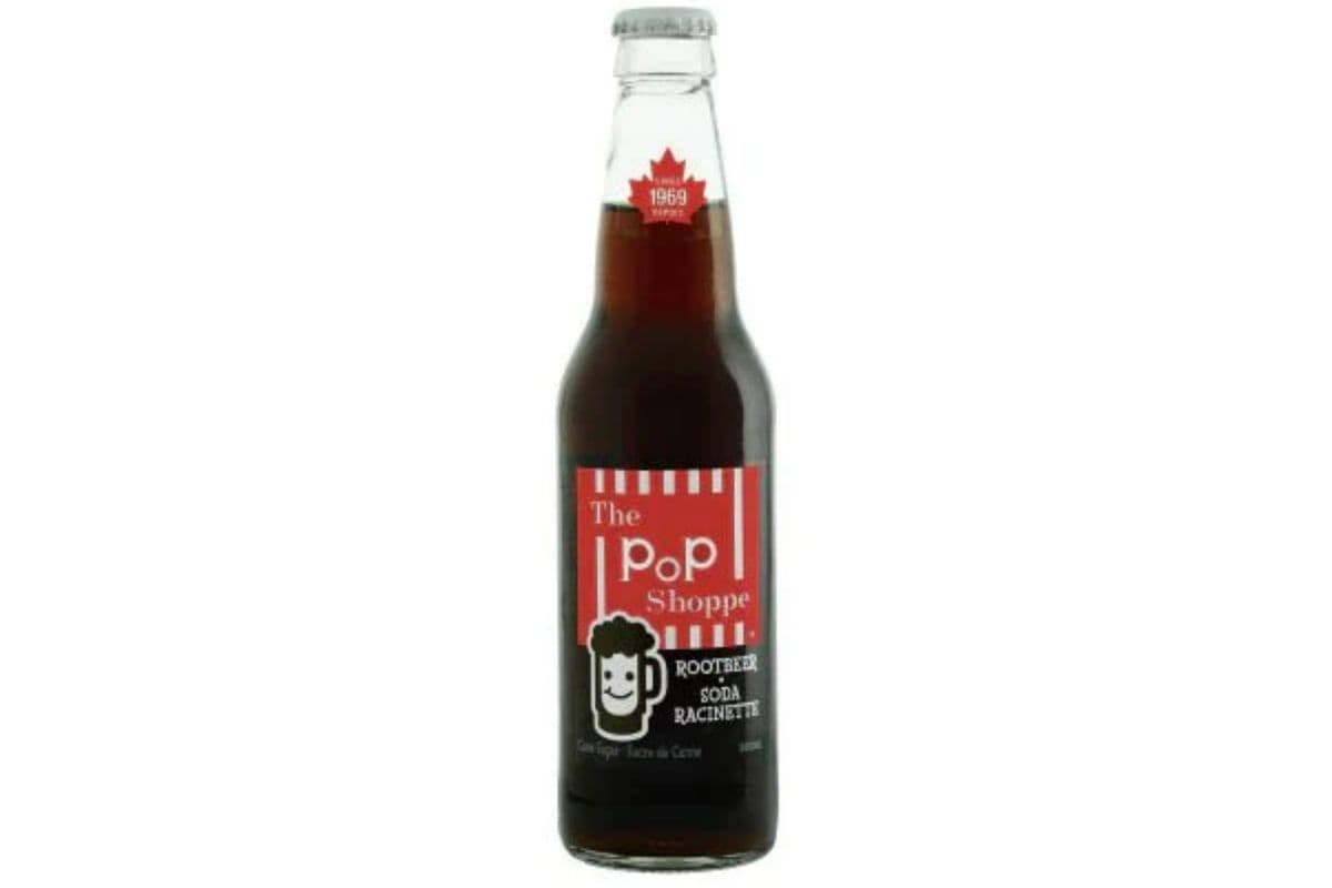 Pop Shoppe Soda - Root Beer