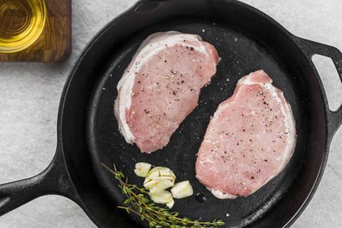 Pork Chop- Boneless (1 lb)