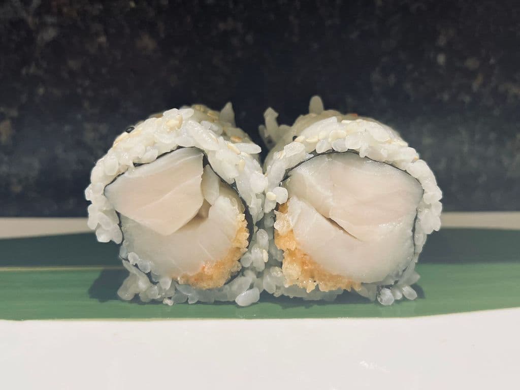 Spicy Butter Fish Roll