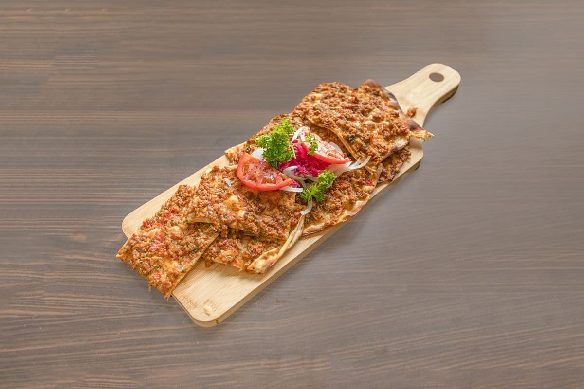 Beef Iskender Kebab