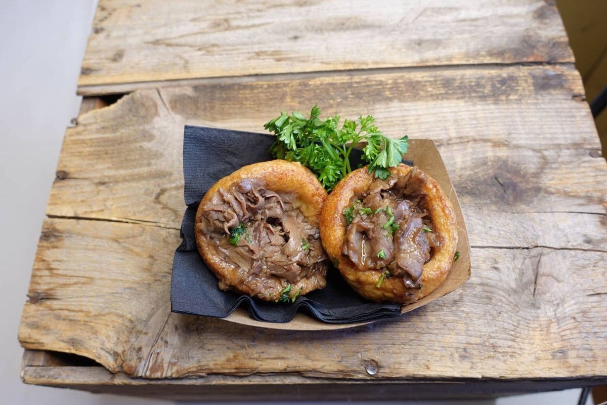 529 Wellington - Prime Rib Stuffed Yorkies