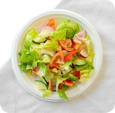 Fattouch Salad