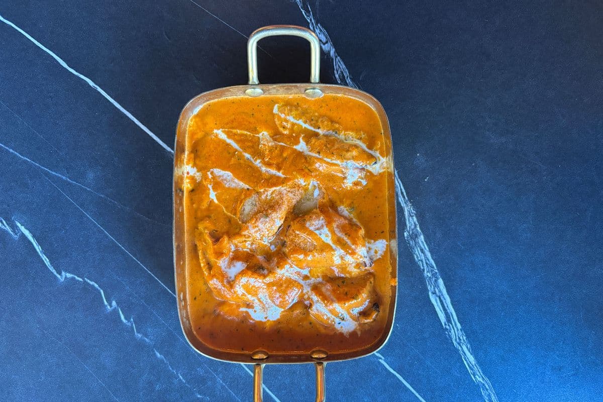 Butter Chicken