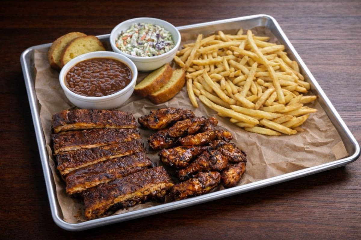 Party Pack 2 (Original Smoked Wings)