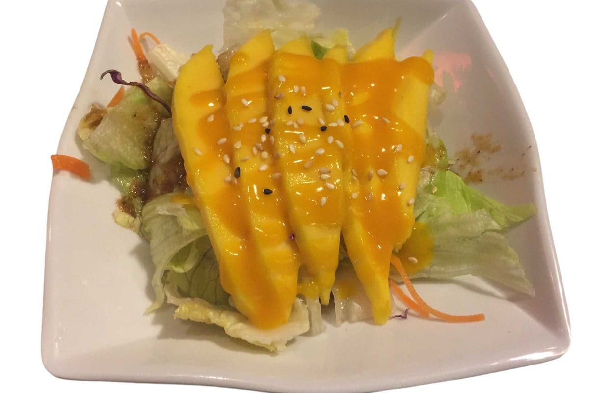 New!P11) Mango Salad